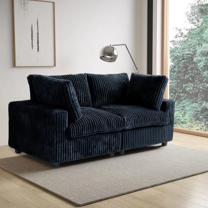 2’li Modüler Koltuk – Monterra Serisi -  190 x 95 cm