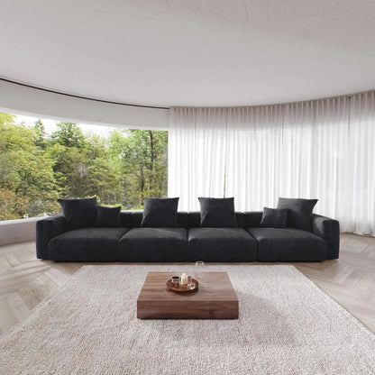 4’lü Modüler Koltuk Seti – Mood Serisi -460X130