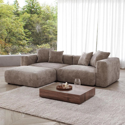 2’li Modüler Koltuk & Puf – Mood Serisi 260x230