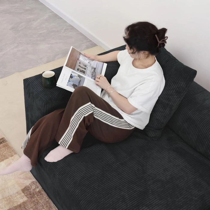 2’li Modüler Koltuk & Puf – Mood Serisi 260x230